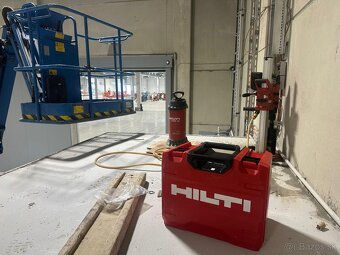 Jadrové vŕtanie bez prachu a starostí – expresne po celom zá