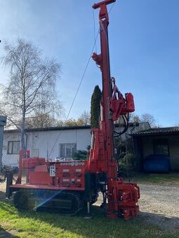 Vrtnu supravu Jano Wirth HVS na studne - 1