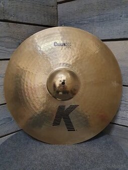crash/ride 21" Zildjian K brilliant