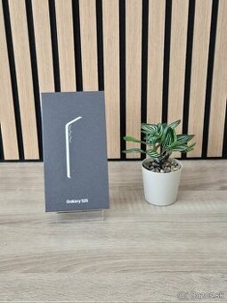 Samsung Galaxy S25 256GB BlueBlack | NOVÝ KUS