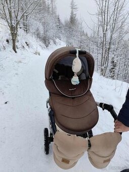 Kočík trojkombinacia Riko - 1