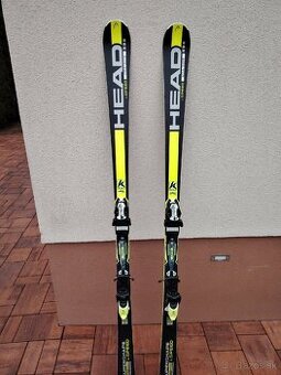 Lyže HEAD Supershape speed era 3.0 177 cm