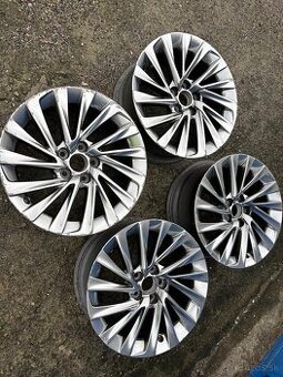 Alu disky Lexus ES, R18, 8J ET45, 5x114,3 Toyota, Mazda