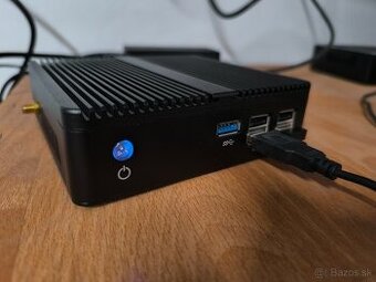 Intel NUc Pentium