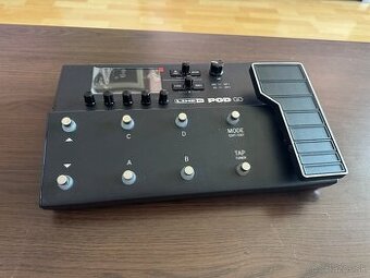 Gitarový multiefekt Line 6 Pod Go “AKO NOVÝ”