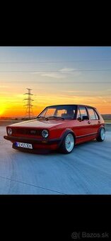 Vw Golf mk1