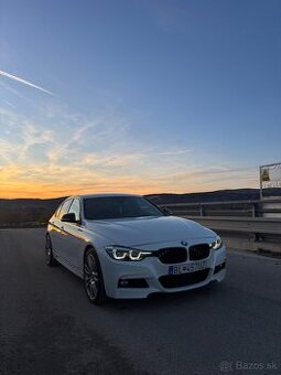 Bmw 320i f30 xdrive