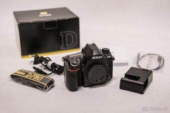 Nikon D780 – profesionálna DSLR s hybridným AF