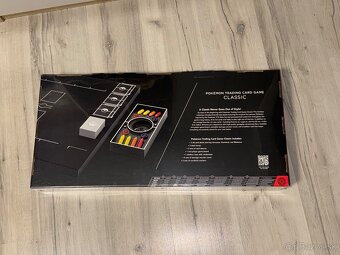 Predám Pokémon Trading Card Game Classic