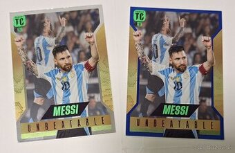 Lionel MESSI UNBEATABLE COLOUR  TOP CLASS