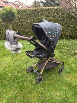 Cybex Mios 2.0 • Jewels of Nature •