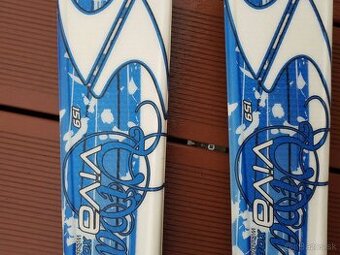 Predál dámske lyze Blizzard viva 159 cm