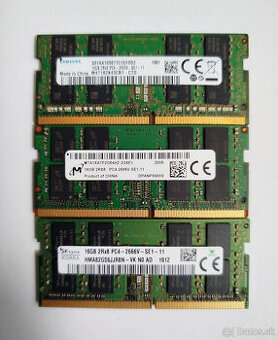 SODIMM DDR4 16GB 2666MHz