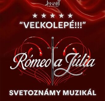 Romeo a Julia Jantar