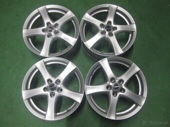 R17 hliníkové disky BORBET rozteč 5x115