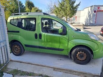 Fiat Qubo-Fiorino - 1