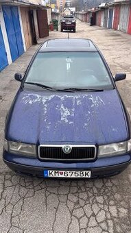 Škoda octavia 1.9tdi