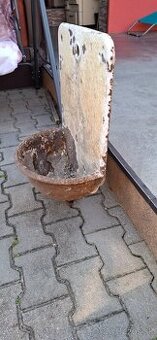 Starozitne umyvadlo - 1