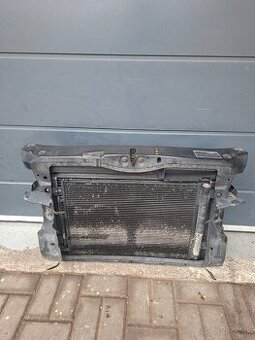 Octavia 2  1.9tdi 77kw pred facelift chladicova stena