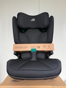 Detská autosedačka KIDFIX i-SIZE