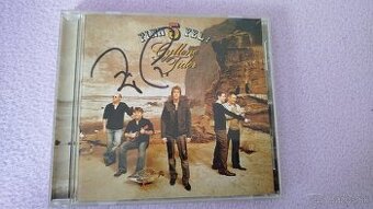 CD Gyllene tider s autogramom