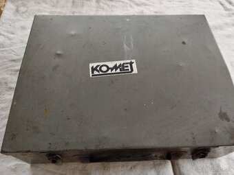 Klampiarske náradie.