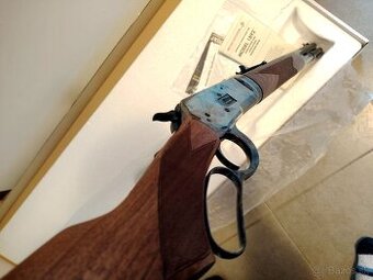 .357 Mag - Winchester 1892 Deluxe Trapper Takedown by Miroku