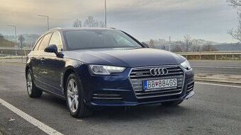 AUDI A4 Avant B9 2.0TDI Quattro,AT/7,2018 SK