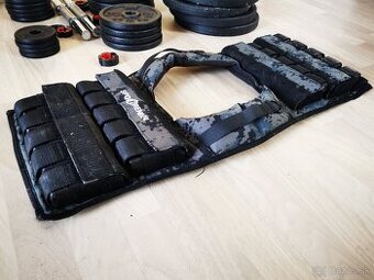 Záťažová vesta 20 kg