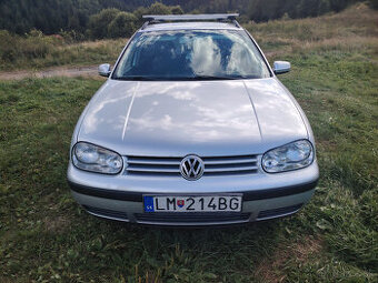 VW GOLF 4