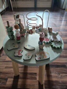 Little dutch stolík