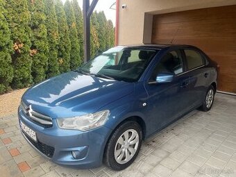 Citroen 301 C-Elysée 1.6 HDi 92 Exclusive