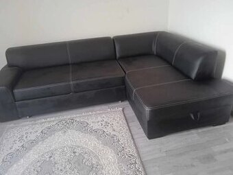 Nová sedacka kožená stala 400€dám 200€