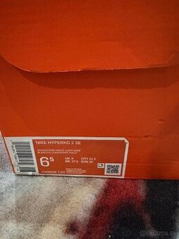 Boxerské topánky Nike