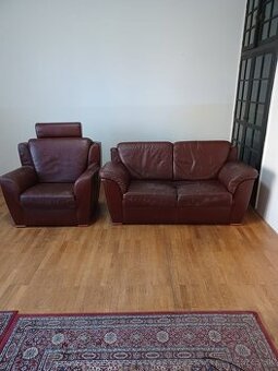 DARUJEM KOZENU  DVOJSEDACKU A KRESLO