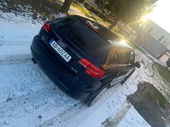 Predam/Vymenim Audi A3 8P SportBack DSG