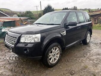 Land Rover Freelander 2