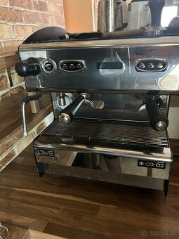 2 pakový profi kávovar CIME+mlynček