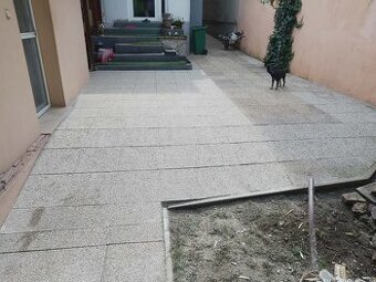 Stavebné alebo murárske práce