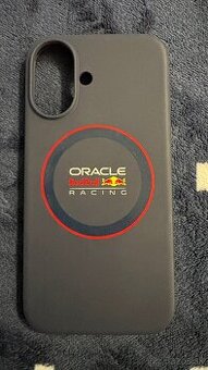 Iphone 16 org silikonovy kryt redbull magsafe