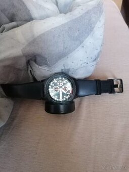 samsung gear s3 frontier