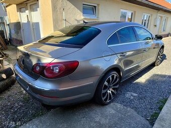 rozpredam passat cc 3.6 FSI 220kw 2008 kod farby LC8Y