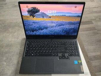 Lenovo Legion 5 15IMH05H