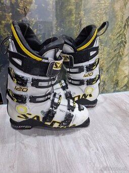 Lyžiarske topánky 27 -  27,5