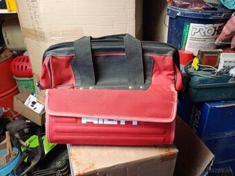 TAŠKA HILTI S VRECKOM TYPU TOOL BAG, VEĽKOSŤ M #2437851