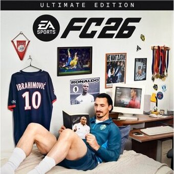 FC 26 Ultimate Edition (Xbox Series X|S)