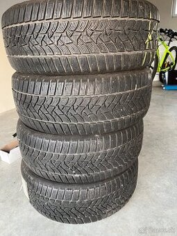 Dunlop wintersport 5  225/55R17