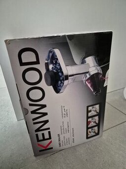 Odšťavovač elektrický ku robotu kenwood