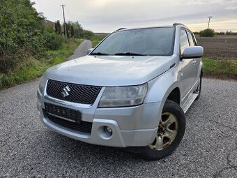 Suzuki Grand Vitara 1.9 ddis