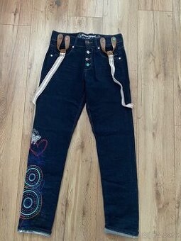 Damske rifle Desigual